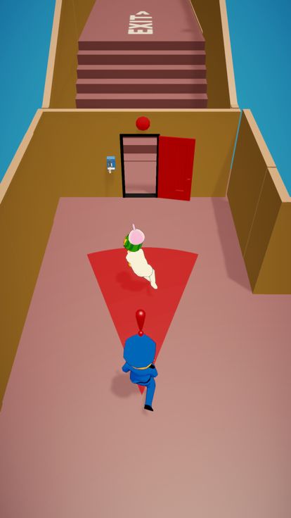 Crazy Flee游戏截图