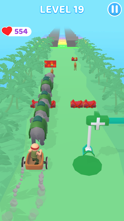 Cart Animal游戏截图