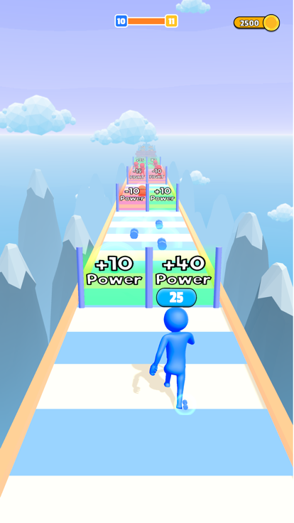 Muscle Man!游戏截图