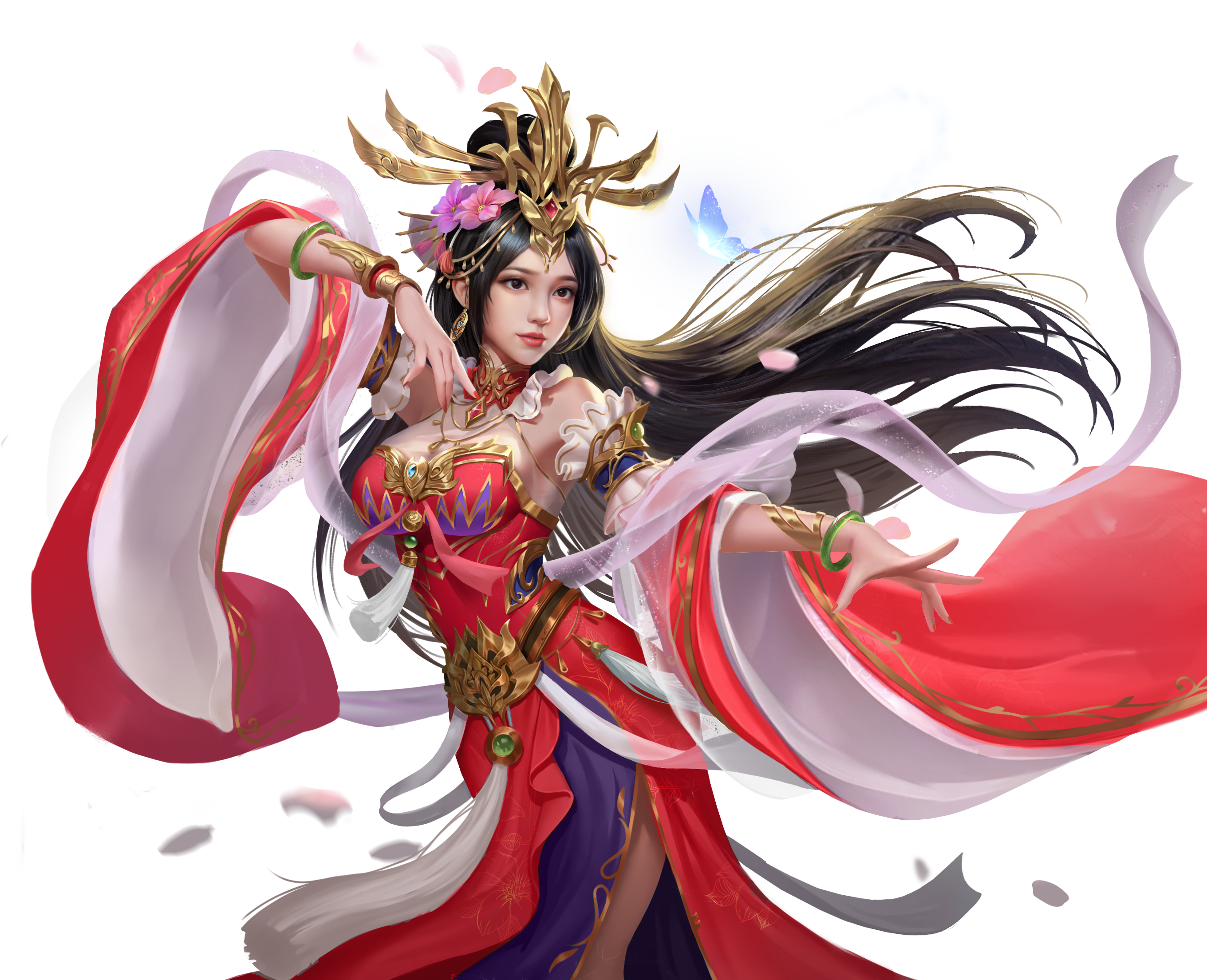 新武将SP貂蝉