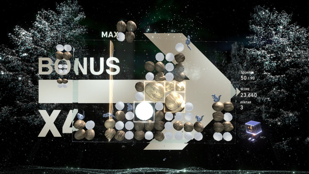 Lumines Arise游戏截图