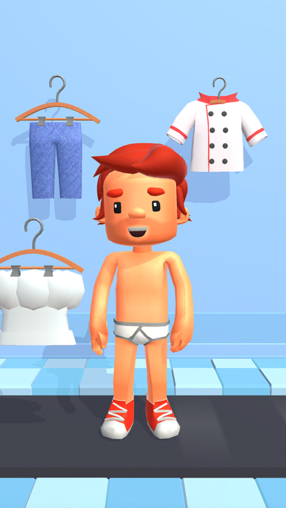 Homeless to Boss游戏截图