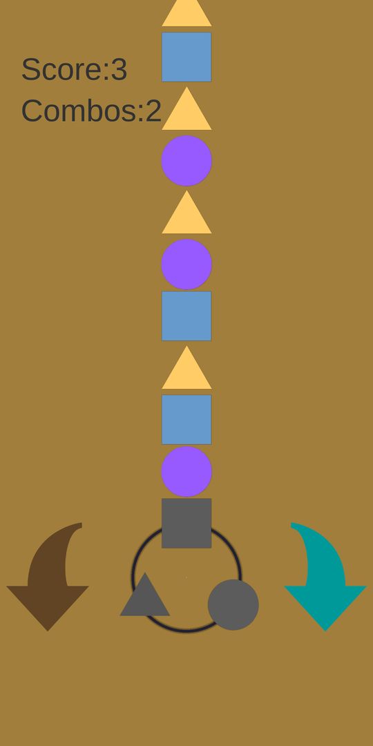 点击解锁游戏截图