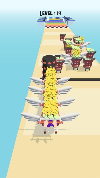 Cart Rush!游戏截图