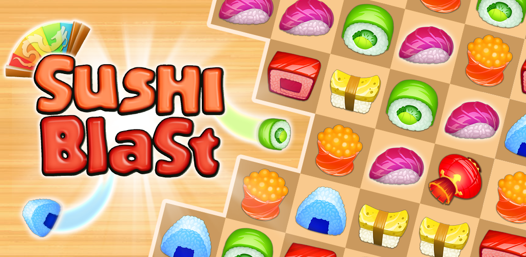 Sushi Blast (Unreleased)游戏截图