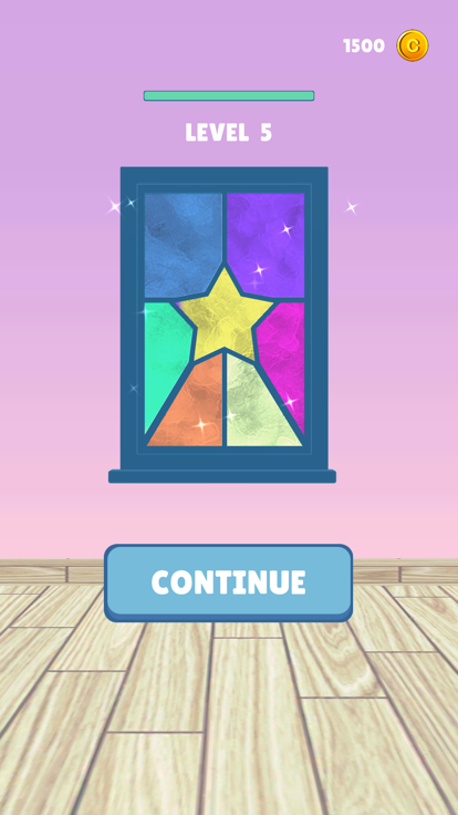 Glass Arts游戏截图