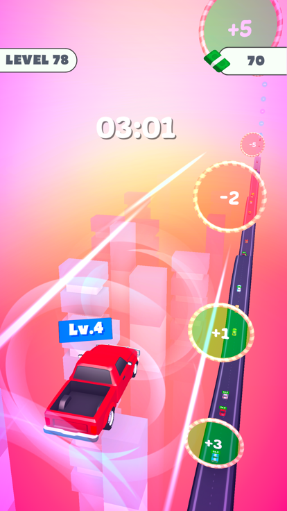 Fast Run 3D游戏截图