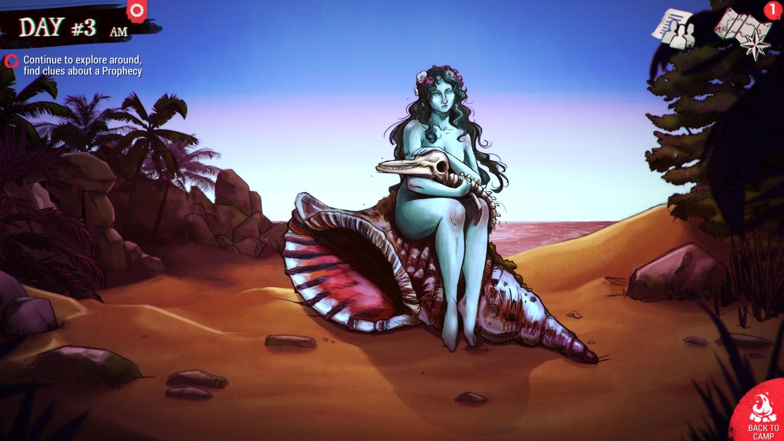 死在百慕大游戏截图