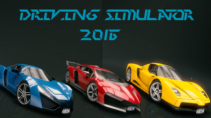 City Car Driver Simulator 2016 -Free游戏截图