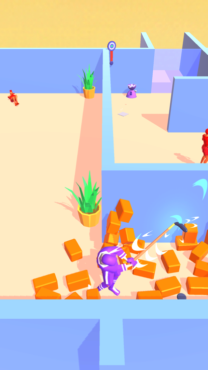 Morph Sports游戏截图