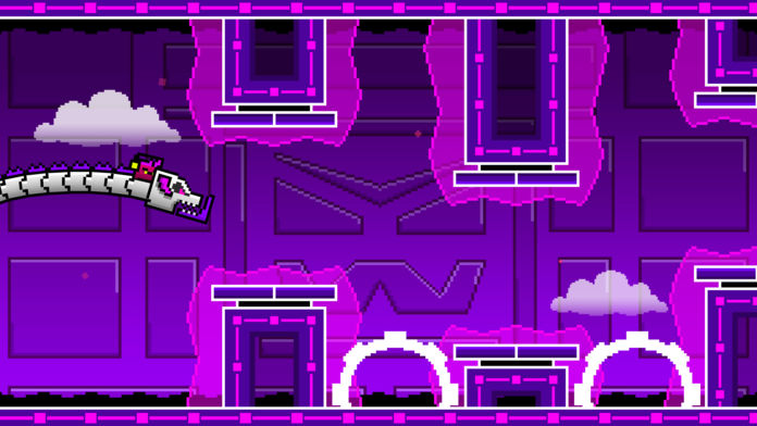 Super Dragon Dash游戏截图