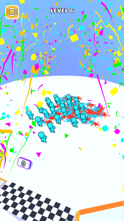 Run Away : Chase游戏截图