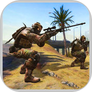 Army Sniper Pro: Gun War Actioicon