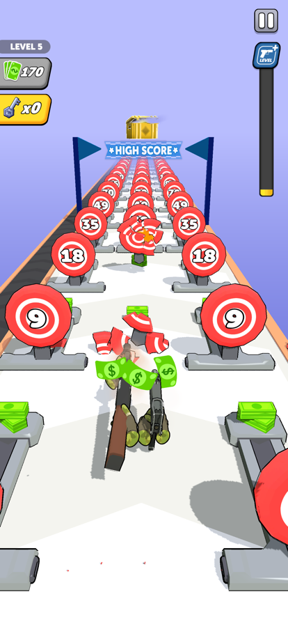 Case Shooter游戏截图