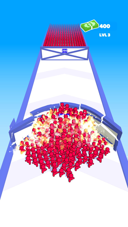 Crowd Power游戏截图