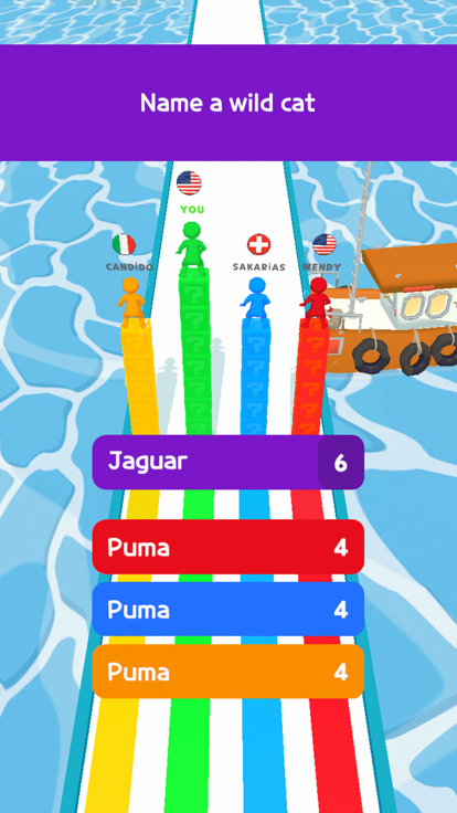 Trivia Surface游戏截图