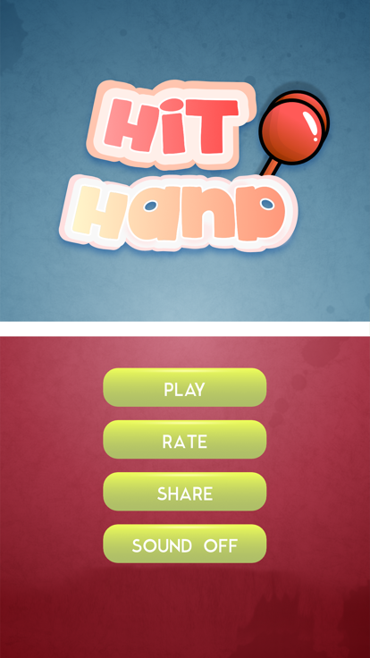 Hot Hands: Red 2 player games游戏截图