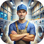 Laundry Manager Simulator 3Dicon