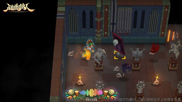 修罗阵营新英雄-克拉拉