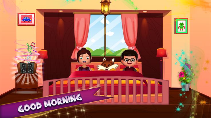 Tree House Builder Simulator游戏截图