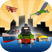 Idle City Tycoon - Build and Transport Simulator