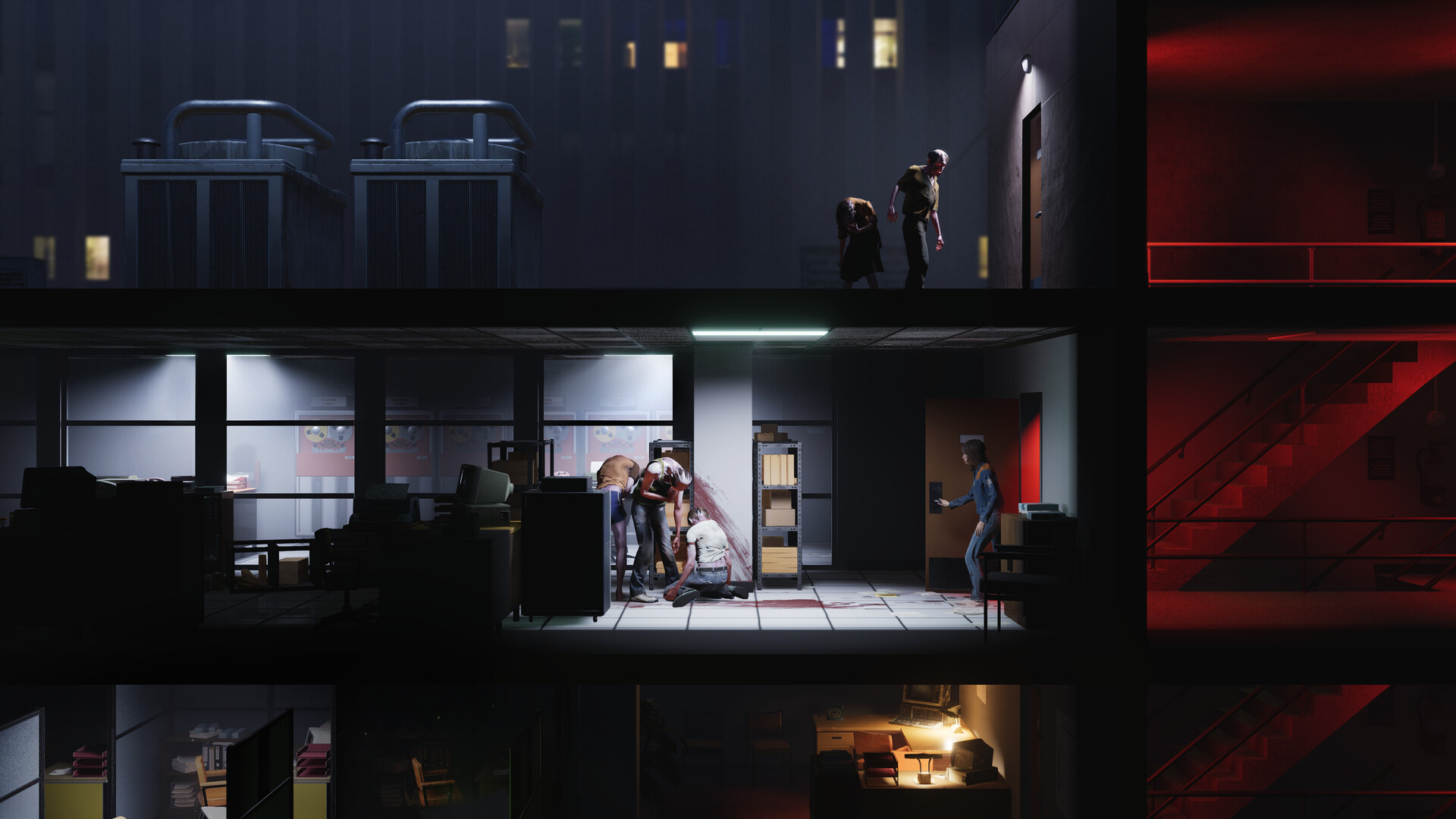 勇闯死人谷：暗黑之日游戏截图