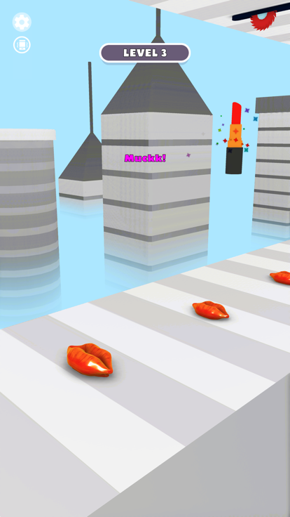 Lip Flip!游戏截图