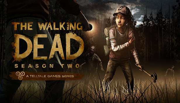 The Walking Dead: Season Two游戏截图