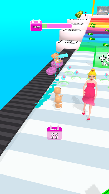 Mother Trouble游戏截图