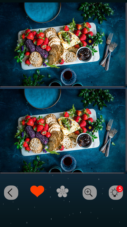 找不同 - 一起来找茬游戏截图