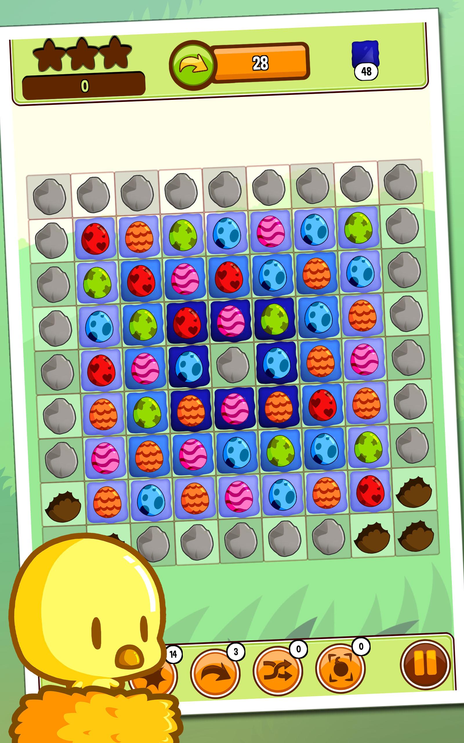 Easter Connect游戏截图