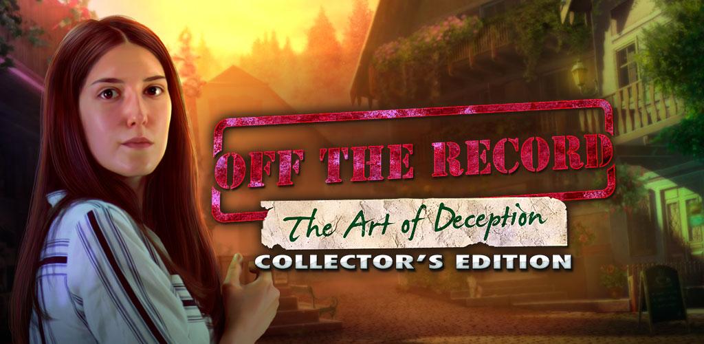 Off Record: Art of Deception游戏截图