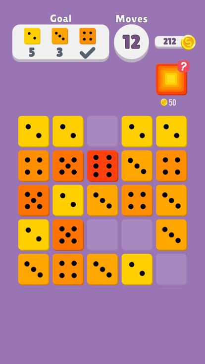 Dice Merge!游戏截图