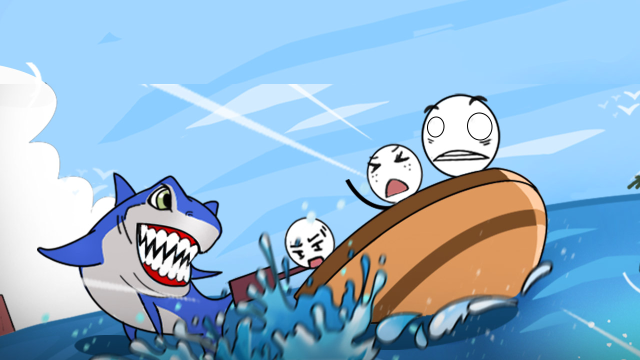 火柴人末日逃生游戏截图