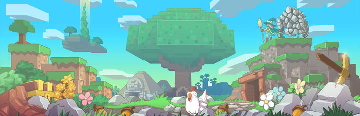 MergeCrafter游戏截图