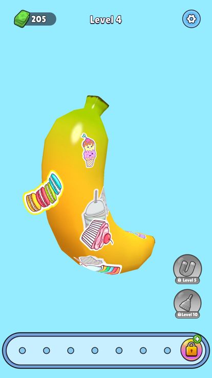 Sticky Match游戏截图