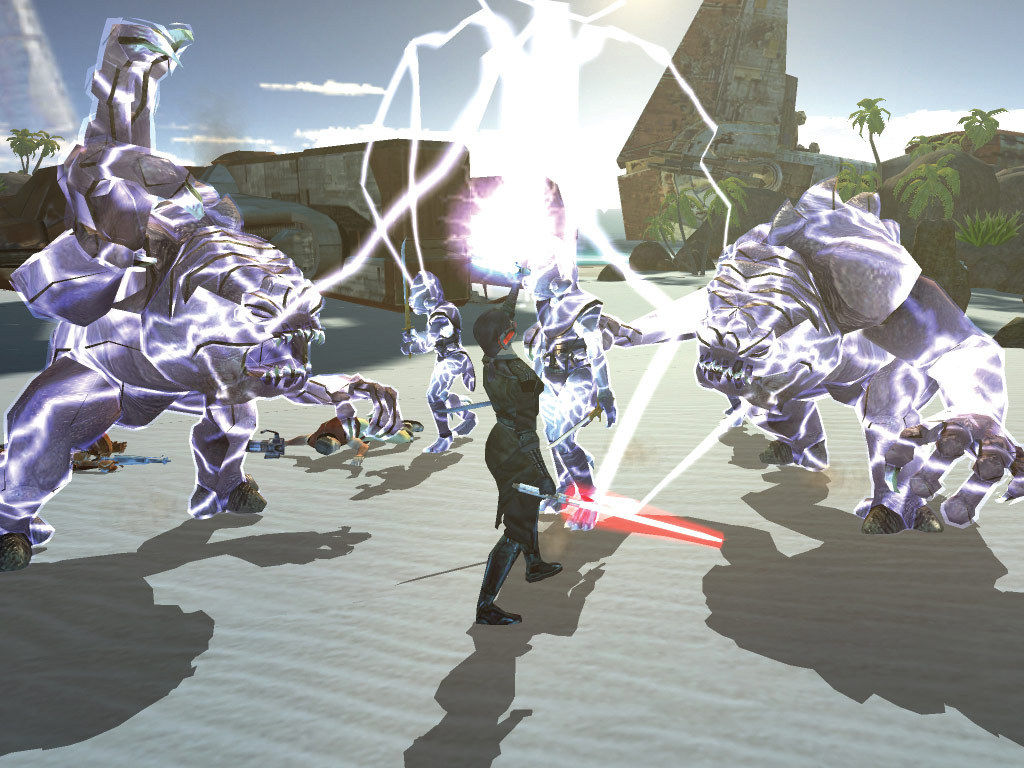 STAR WARS™ Knights of the Old Republic™游戏截图