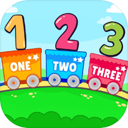 123 Numbers -  Learn To Count