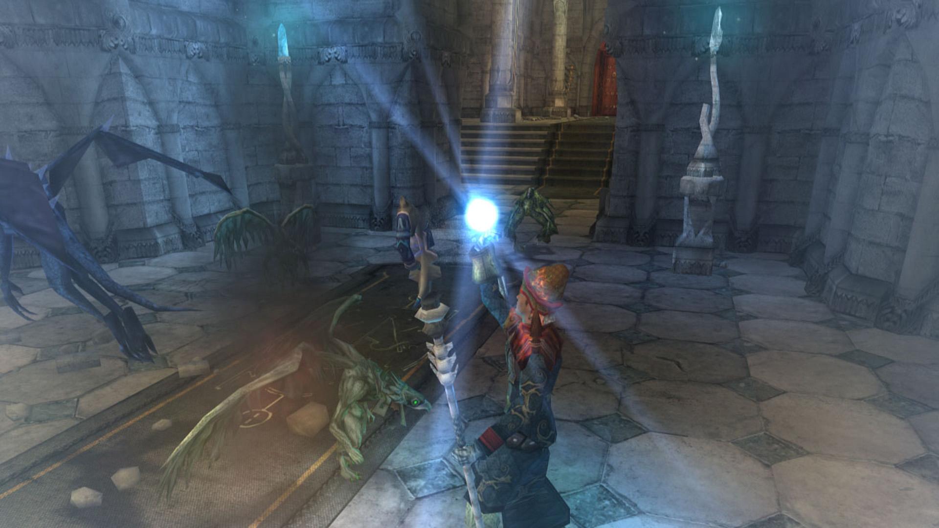 Avencast: Rise of the Mage游戏截图