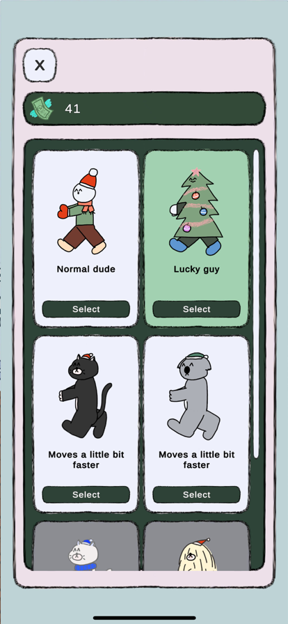 눈모으기! Let it SNOW!游戏截图