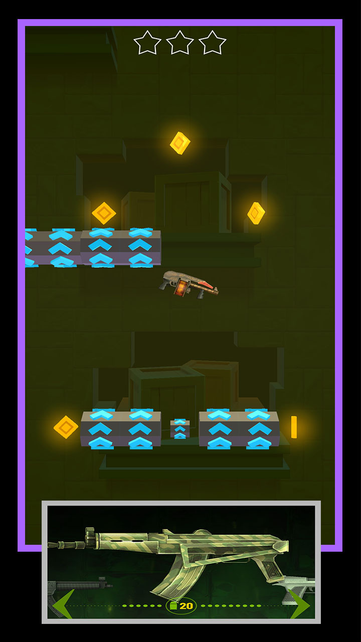 武器大闯关游戏截图