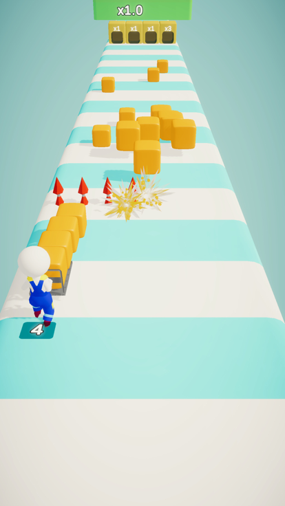 Gun & Stack游戏截图