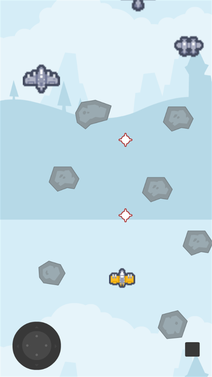 威尼斯戛纳射击游戏截图