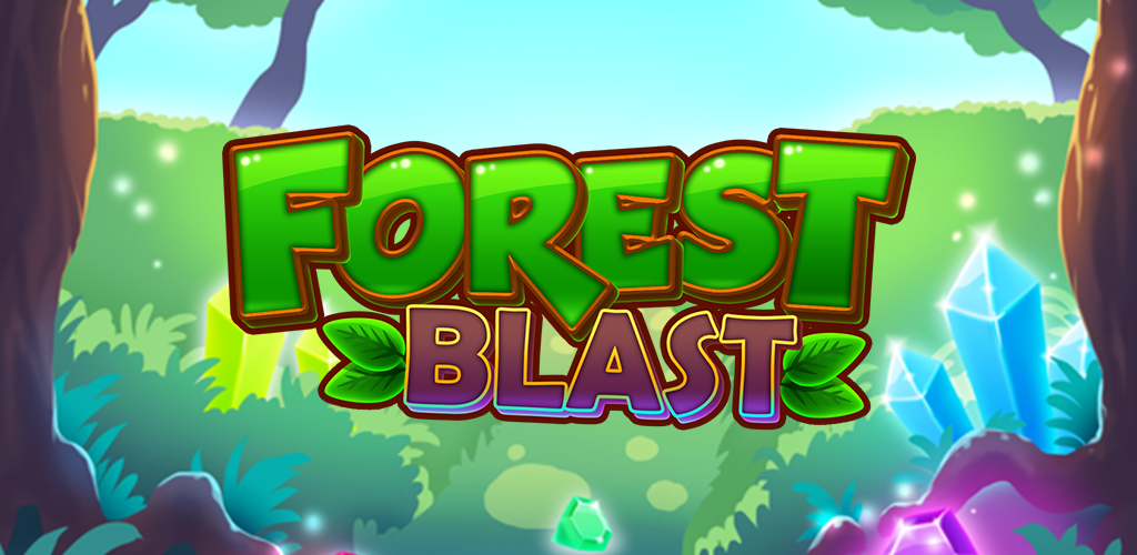 森林爆炸：钻石赛3游戏截图