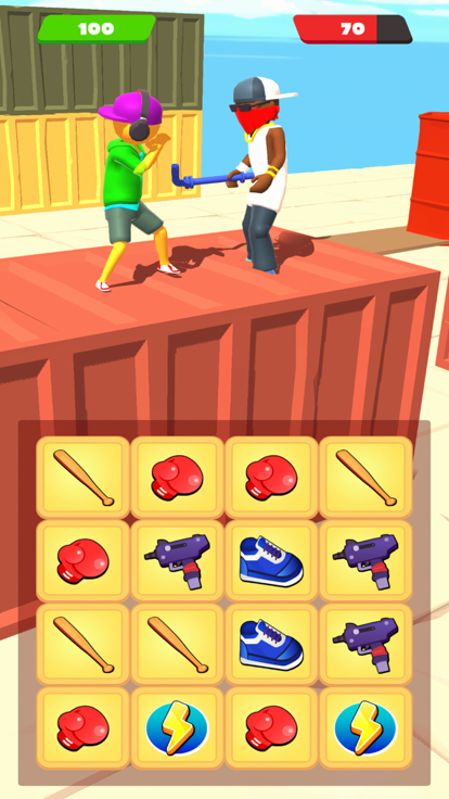 Match And Escape游戏截图