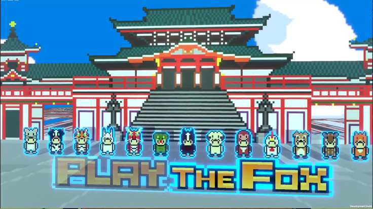Play The Fox !游戏截图