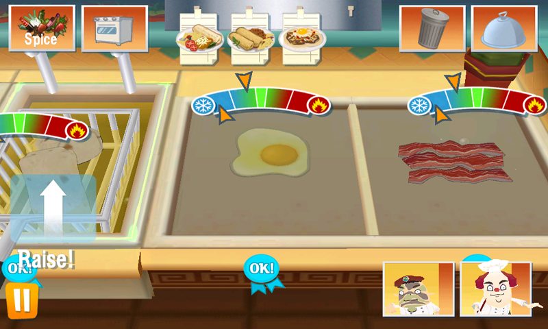 快上菜啦游戏截图