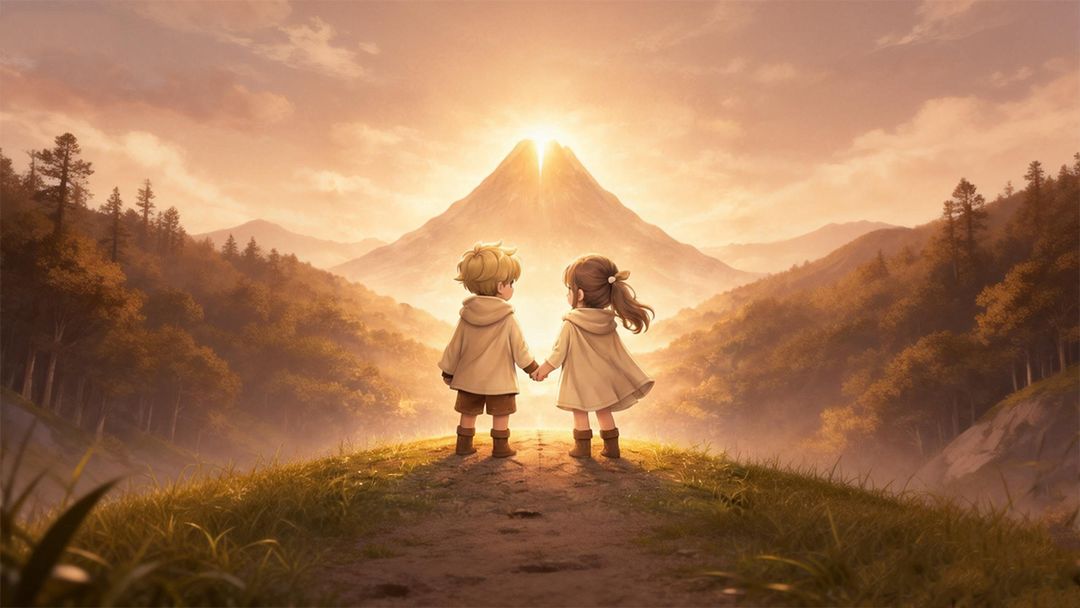 一起登顶游戏截图