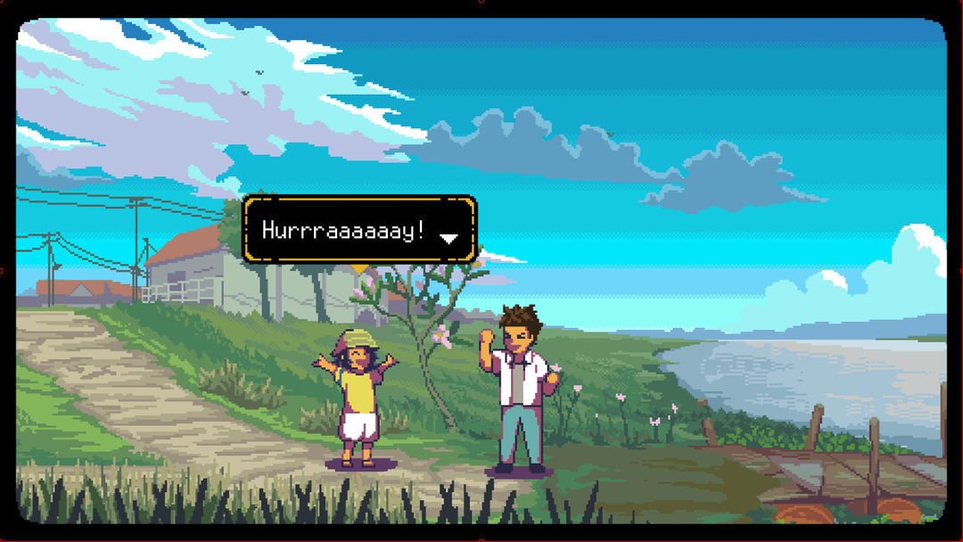 A Space For The Unbound - Prologue游戏截图