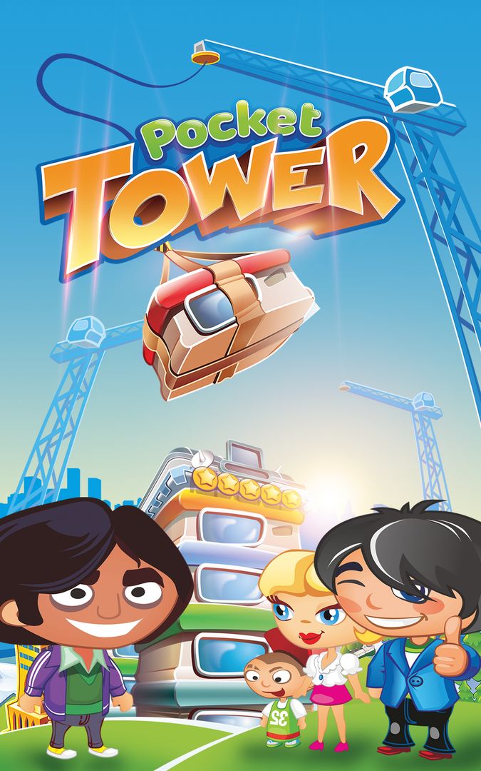 Screenshot of Pocket Tower